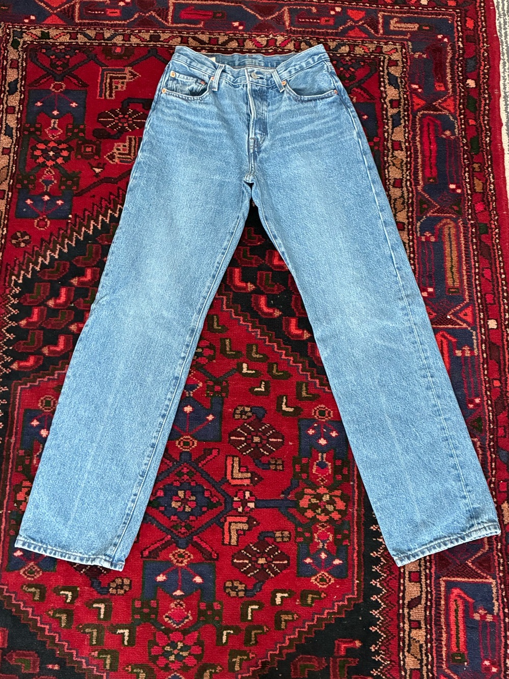 Levi’s 501 90’s Jeans - Picture 2 of 12